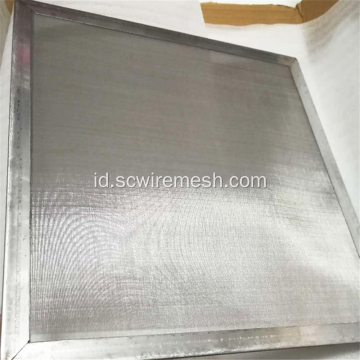 316L Stainless Steel Wire Screen Mesh